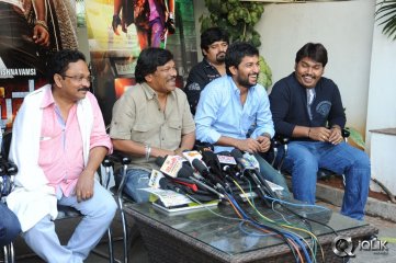 Paisa Movie Success Meet
